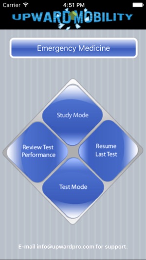 Emergency Medicine Exam Prep(圖1)-速報App