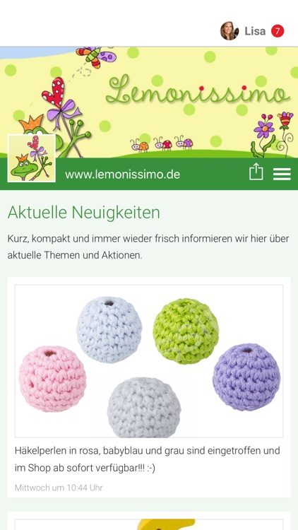 www.lemonissimo.de