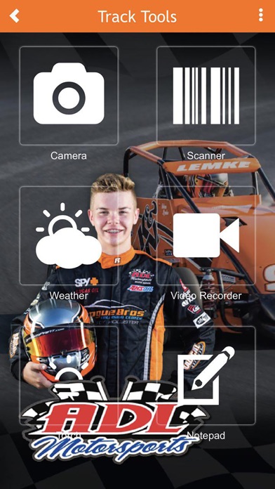 Adam Lemke Racing screenshot 3