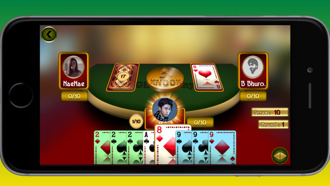 Gin Rummy Pro(圖5)-速報App