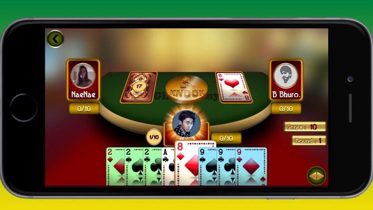 Gin Rummy Pro screenshot-4