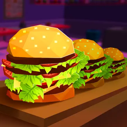 Burger Fast Food: Cooking Shop Читы