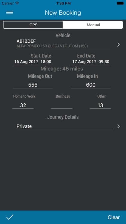 Dealer Car Manager BIK