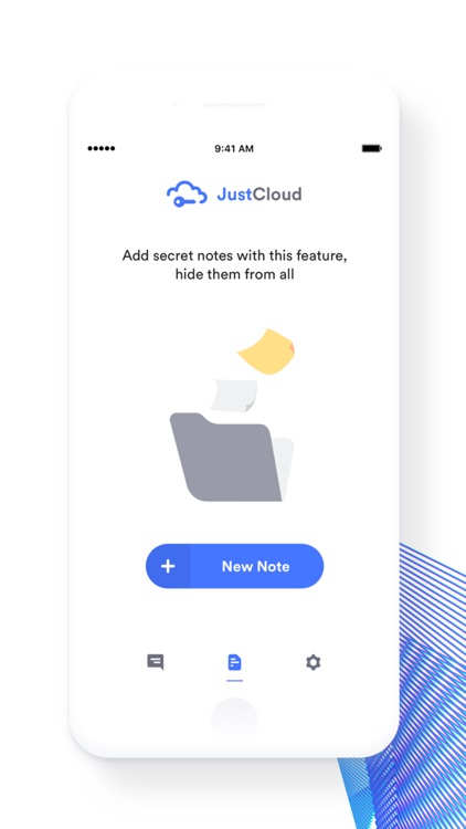 Just Cloud Storage screenshot-3