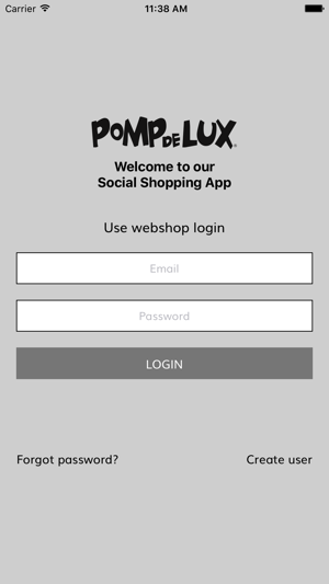 POMPdeLUX Easy Shopping app(圖1)-速報App