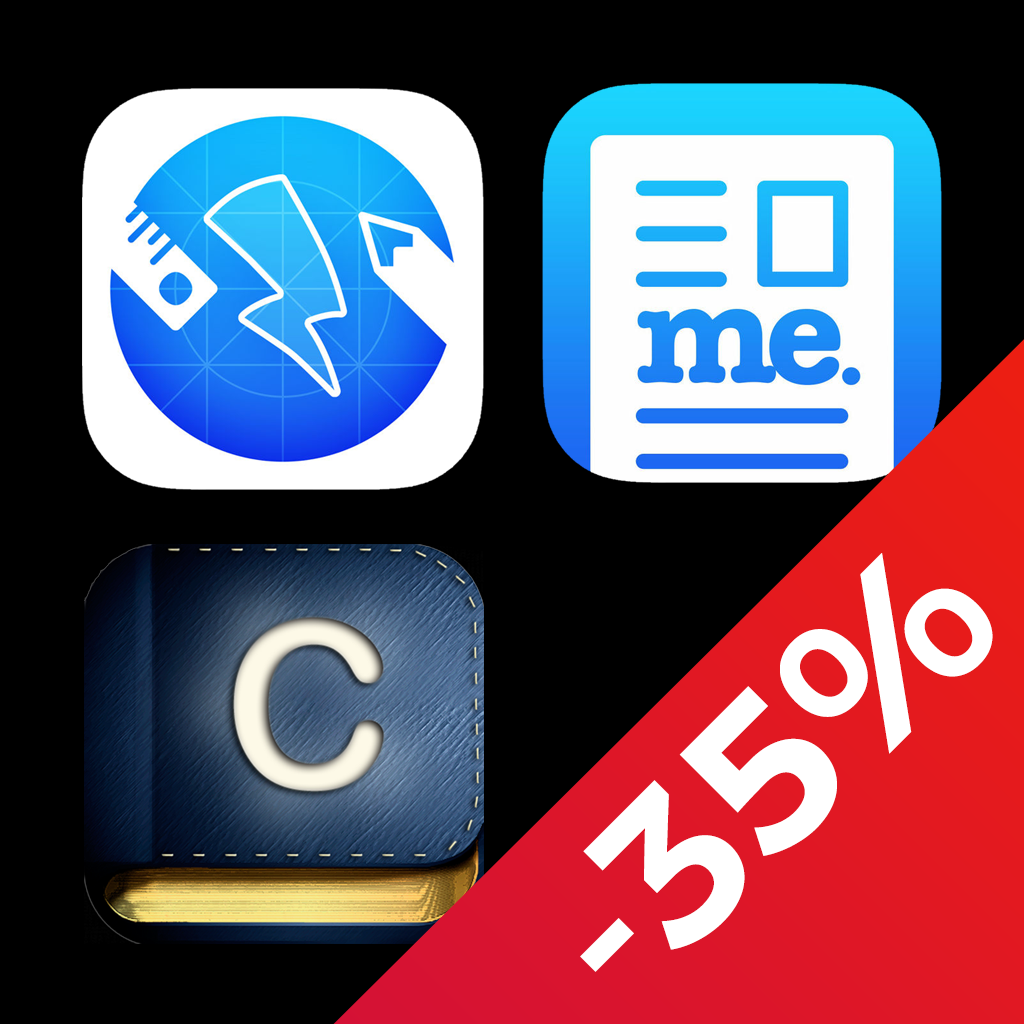 PocketSoft 1st Anniversary Bundle - 35% OFF! App Icon