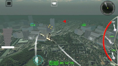 Jet air to air Combat screenshot 3