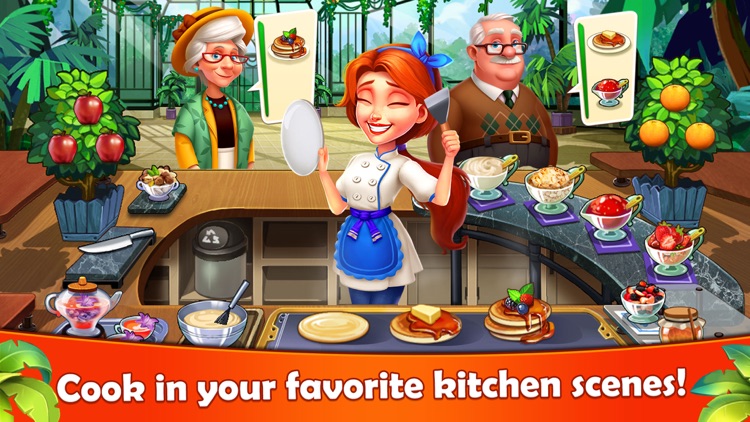 Cooking Joy - Fun Cooking Game
