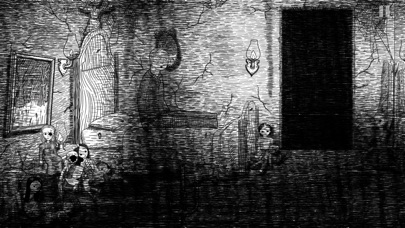 Neverending Nightmares screenshot1