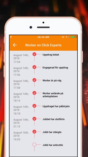 Workeronclick Workers(圖5)-速報App