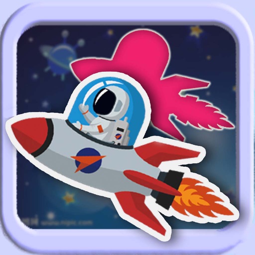 ABC Jigsaw Puzzle Game - Space Exploration