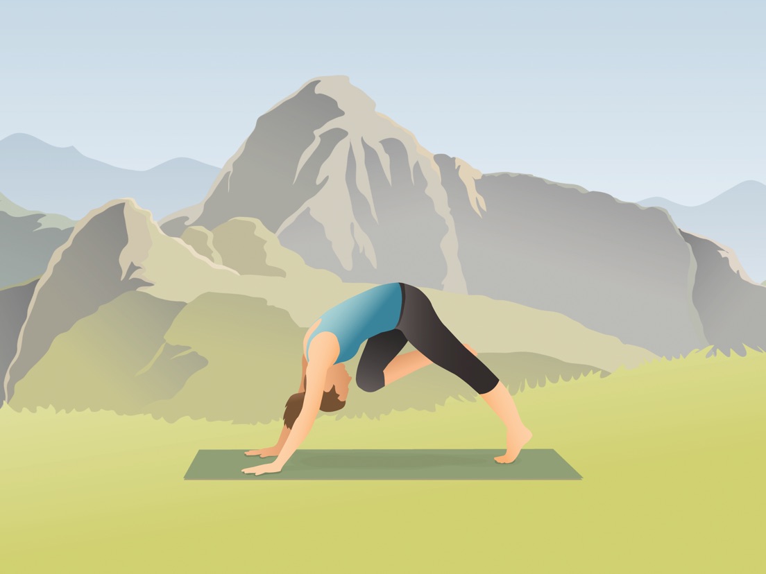 pocket yoga app free