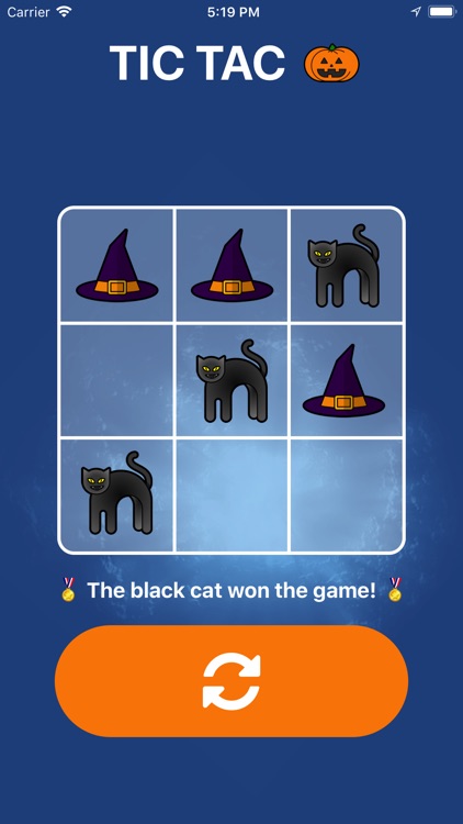 Tic Tac - Halloween screenshot-3