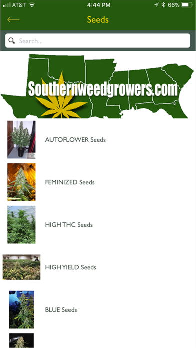 Southern Weed Growers screenshot 3