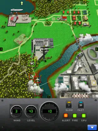 ATC 4.0 XL, game for IOS