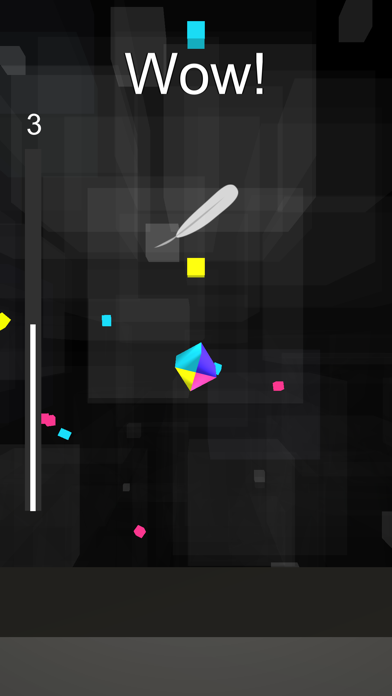 Jumpy Flippy Color Cube screenshot 3