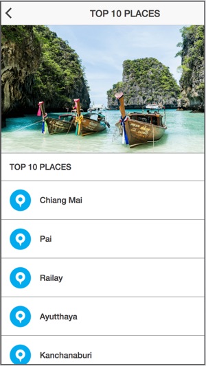 Thailand Hotel Booking(圖3)-速報App