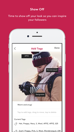 Fashtagd(圖2)-速報App