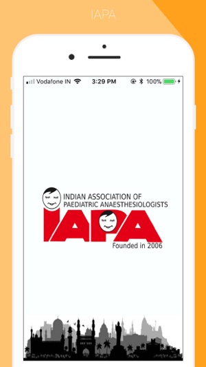 IAPA 2018(圖1)-速報App