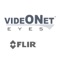 Send realtime video from the FLIR ONE device to VideONet VMS