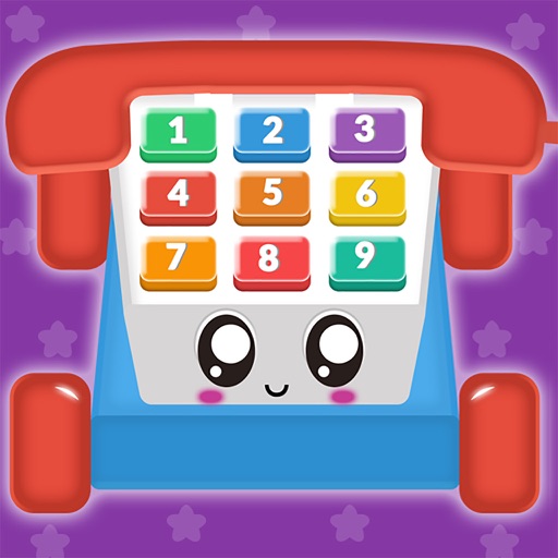 Baby Carphone Icon