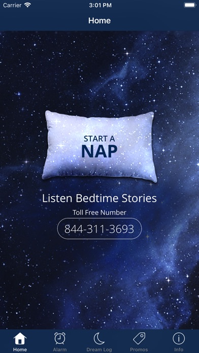 Nest Bedding Nap App screenshot 2