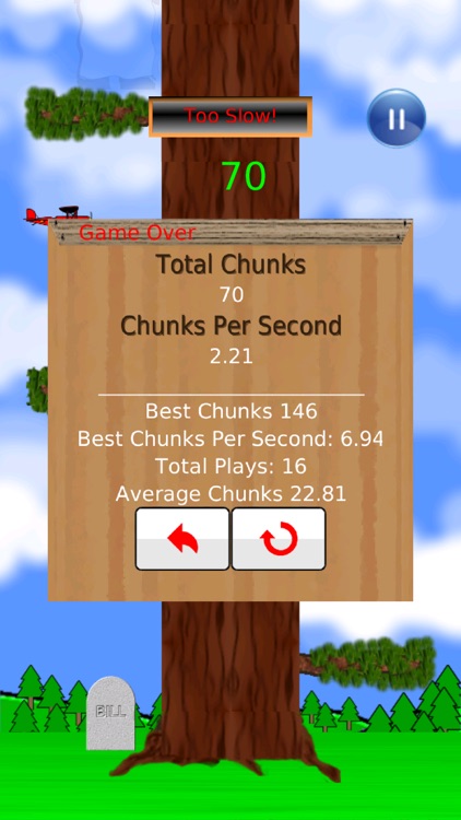 Logger Bill screenshot-5