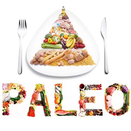 Paleo Diet: 200 Paleo Recipes icon