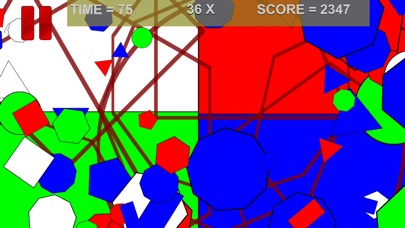 ShapeMaster Game screenshot 3