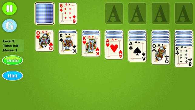 Solitaire Klondike Epic(圖3)-速報App