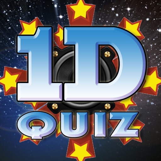 The Pop Quiz - One Direction Edition Icon