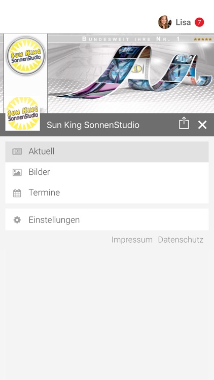 Sun King SonnenStudio