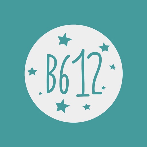B612 Cam Beauty. iOS App