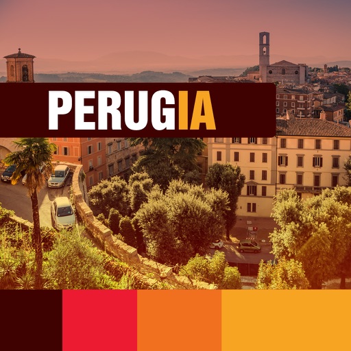 Discover Perugia icon