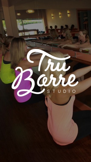 Tru Barre Studio(圖1)-速報App