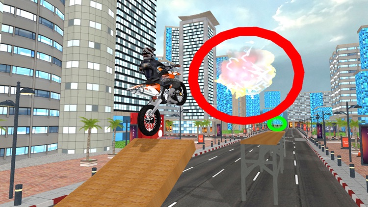 Bike Stunt Trials