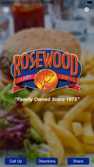 Rosewood Family Restaurants(圖1)-速報App