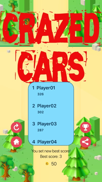 CrazedCars