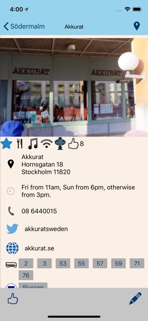 Beer Guide Stockholm(圖4)-速報App