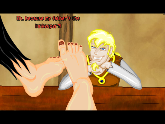 Screenshot #5 pour Legend of Badminton Episode 1