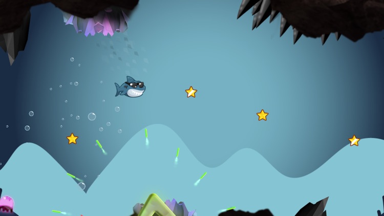 Shark Adventure Story screenshot-3