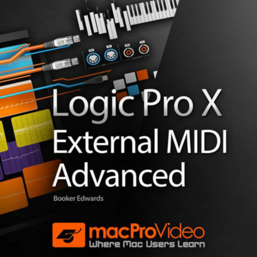 MIDI Advanced For Logic Pro X