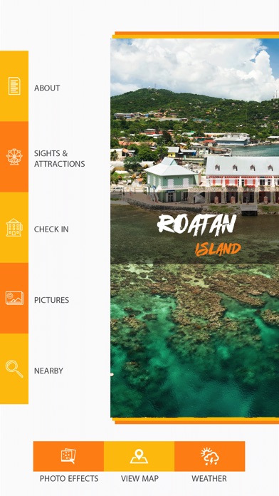 Roatan Island Tourist Guide screenshot 2