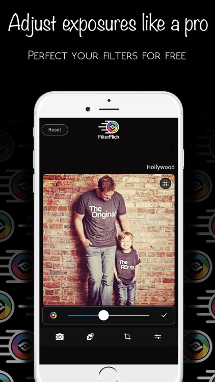 Filter Flick- Photo Filters & Fun Exposure Effects
