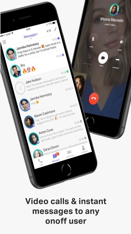 onoff App - Call, SMS, Numbers screenshot-3