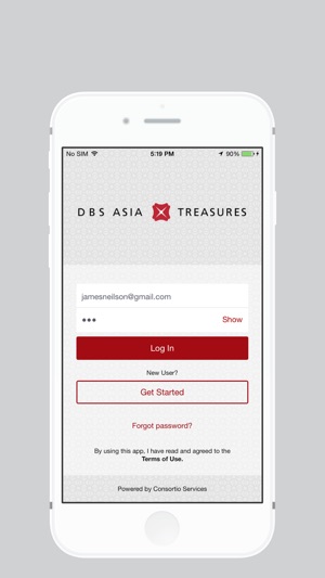 DBS Asia Treasures(圖1)-速報App