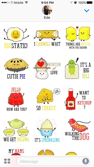 Punny Yummy 2(圖2)-速報App