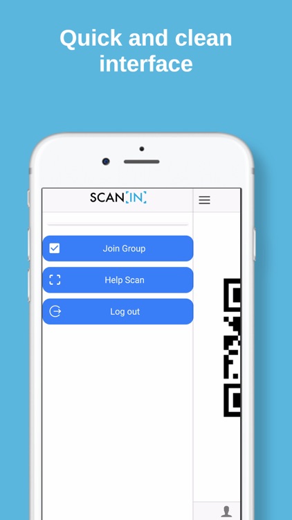 ScanIN - Group Management Tool screenshot-3