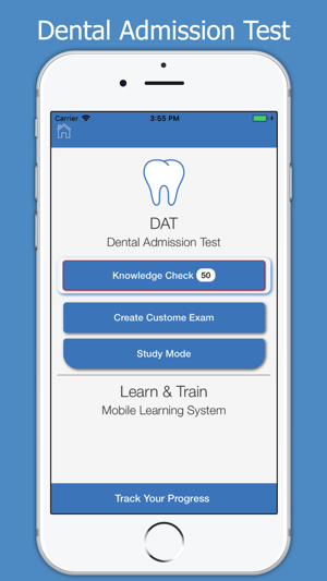 DAT Exam Prep 2018(圖1)-速報App