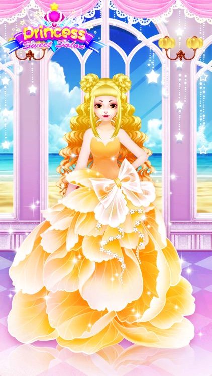 Princess Makeup Dressing Salon screenshot-3